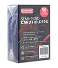 Evoretro Card Holders 50-Pack Semi-Rigid 8 x 12 cm by Evoretro