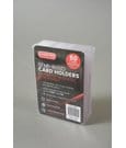 Evoretro Card Holders 50-Pack Semi-Rigid 8 x 12 cm by Evoretro
