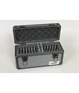 Evoretro Trading Card Storage Box for 15 Slabs Gray 33.9 x 13.4 cm by Evoretro