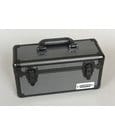 Evoretro Trading Card Storage Box for 15 Slabs Gray 33.9 x 13.4 cm by Evoretro