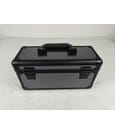 Evoretro Trading Card Storage Box for 15 Slabs Gray 33.9 x 13.4 cm by Evoretro