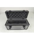 Evoretro Trading Card Storage Box for 15 Slabs Gray 33.9 x 13.4 cm by Evoretro