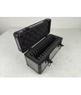 Evoretro Trading Card Storage Box for 15 Slabs Gray 33.9 x 13.4 cm by Evoretro