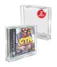 Acrylic Case 2-Pack for PlayStation 1 by Evoretro