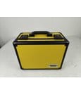 Evoretro Trading Card Storage Box for 90 Cards Yellow by Evoretro