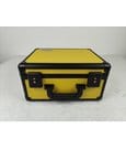 Evoretro Trading Card Storage Box for 90 Cards Yellow by Evoretro