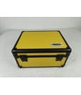 Evoretro Trading Card Storage Box for 90 Cards Yellow by Evoretro