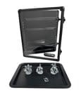 Evoretro Display and Carry Case for Collectible Figures and Models 45 x 37 cm by Evoretro