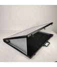 Evoretro Aluminum Display Case Black by Evoretro