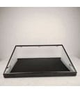Evoretro Aluminum Display Case Black by Evoretro