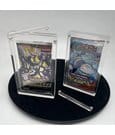 Evoretro Acrylic Display Case 5-Pack for Booster Packs by Evoretro