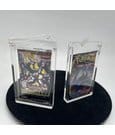 Evoretro Acrylic Display Case 5-Pack for Booster Packs by Evoretro