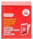 Acrylic Case Magnetic One Touch 10-Pack for Booster Packs by Evoretro