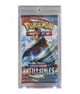 Acrylic Case Magnetic One Touch 10-Pack for Booster Packs by Evoretro