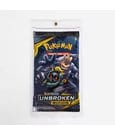 Acrylic Case Magnetic One Touch 10-Pack for Booster Packs by Evoretro
