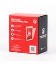 Acrylic Case Magnetic One Touch 10-Pack for Booster Packs by Evoretro