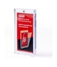 Acrylic Case Magnetic One Touch 10-Pack for Booster Packs by Evoretro