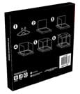 Evoretro Acrylic Modular Display Case 20 cm by Evoretro