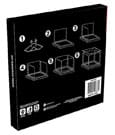 Evoretro Acrylic Modular Display Case 25 cm by Evoretro