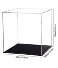 Evoretro Acrylic Modular Display Case 25 cm by Evoretro