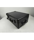 Evoretro Trading Card Luggage Wheeled Case 5-Rows Round Aluminum 56.0 x 35.4 cm by Evoretro