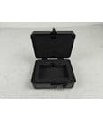 Evoretro Graded Card Display and Carry Case with Display Window Black by Evoretro
