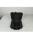 Evoretro Graded Card Display and Carry Case with Display Window Black by Evoretro