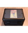 Evoretro Graded Card Display and Carry Case with Display Window Black by Evoretro