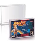 Acrylic Case 2-Pack for SNES/N64 by Evoretro
