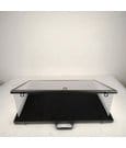 Evoretro Display Showcase 91 x 61 cm Black by Evoretro