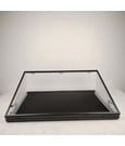 Evoretro Display Showcase 91 x 61 cm Black by Evoretro