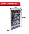 PET Protectors 10-Pack for Booster, Magic, Yu-Gi-Oh Cards by Evoretro