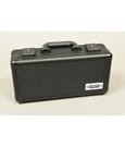 Evoretro Mini Carrying Case with Handle & Removable Foam Black by Evoretro