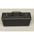 Evoretro Mini Carrying Case with Handle & Removable Foam Black by Evoretro