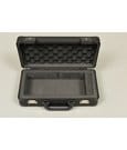 Evoretro Mini Carrying Case with Handle & Removable Foam Black by Evoretro