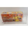 Evoretro Magnetic Acrylic Display Case for Pokémon Center Japanese Special Poncho Pikachu Box by Evoretro