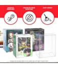 PET Protectors 10-Pack for Nendoroid Action Figures by Evoretro