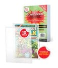 Evoretro Comics Topload Holder 10-Pack Current by Evoretro