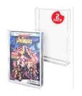 Acrylic Case 2-Pack for PS3/PS4/Blu-Ray/XBOX One by Evoretro