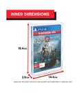 Acrylic Case 2-Pack for PS3/PS4/Blu-Ray/XBOX One by Evoretro