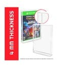 Acrylic Case 2-Pack for PS3/PS4/Blu-Ray/XBOX One by Evoretro