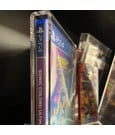 Acrylic Case 2-Pack for PS3/PS4/Blu-Ray/XBOX One by Evoretro