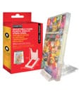 Adjustable Easel Stand 6-Pack Compatible with Video Game Cases by Evoretro