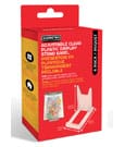 Adjustable Easel Stand 6-Pack Compatible with Video Game Cases by Evoretro