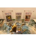 Evoretro Acrylic Card Display Stand for PSA Graded Cards 3mm by Evoretro
