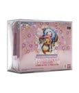 Evoretro PET Protectors 1-Pack for One Piece Card Game Booster Boxes (OP-04 to OP-08) 12 x 6 x 15 cm by Evoretro