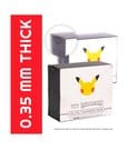 Evoretro PET Display Case Protector for Pokémon ETB (1-Pack) by Evoretro