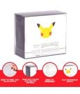 Evoretro PET Display Case Protector for Pokémon ETB (1-Pack) by Evoretro