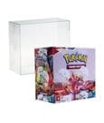 Evoretro PET Display Case Protector for Pokémon Booster Box (1-Pack) by Evoretro
