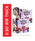 Evoretro PET Display Case Protector for Pokémon Booster Box (1-Pack) by Evoretro
